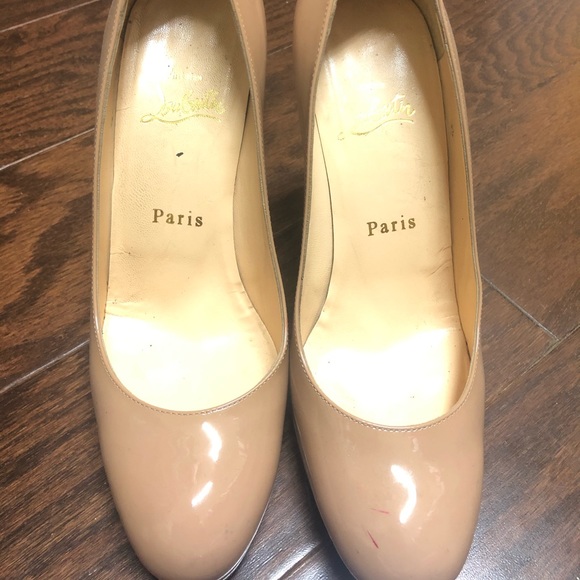 Christian Louboutin Shoes - Christian louboutin heels